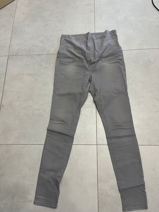 Spodnie ciążowe H&M r. 42