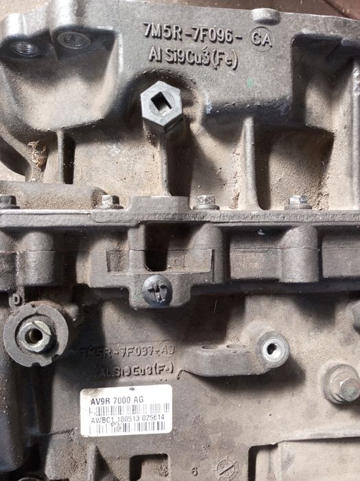 Продам коробку Powershift DCT450