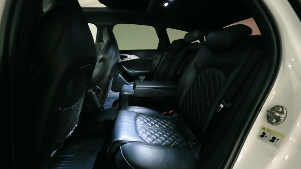 Audi A6 C7 Avant S line 2.0 TDI 208 KM | Panorama | BOSE | Automat | Navi | Xenon