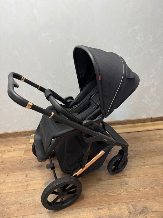 CARRELLO Sigma (CRL-6523) 2025р. коляска 2в1