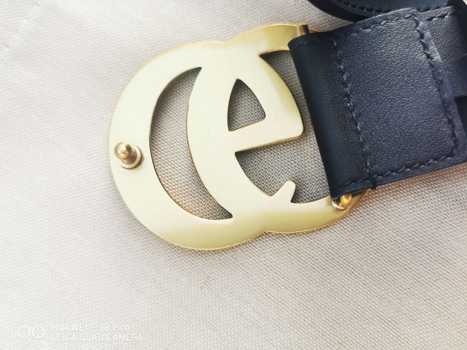 Pasek Gucci GG marmont Oryginal Authentic belt