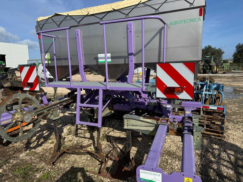 Pré-Armador - Agrotécnica.