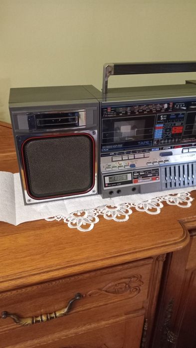 Продам Sharp gf 800