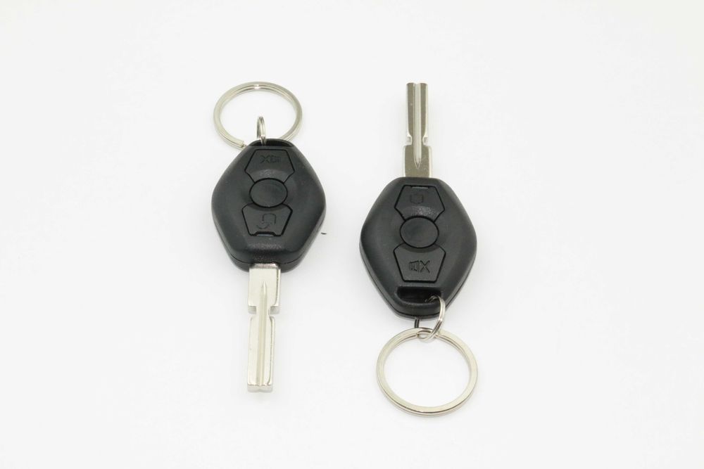 Modulo de fecho central com chaves Bmw
