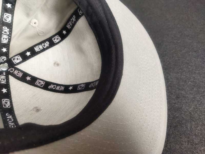 Czapka z daszkiem NEW CAP rozm. 7 nowa