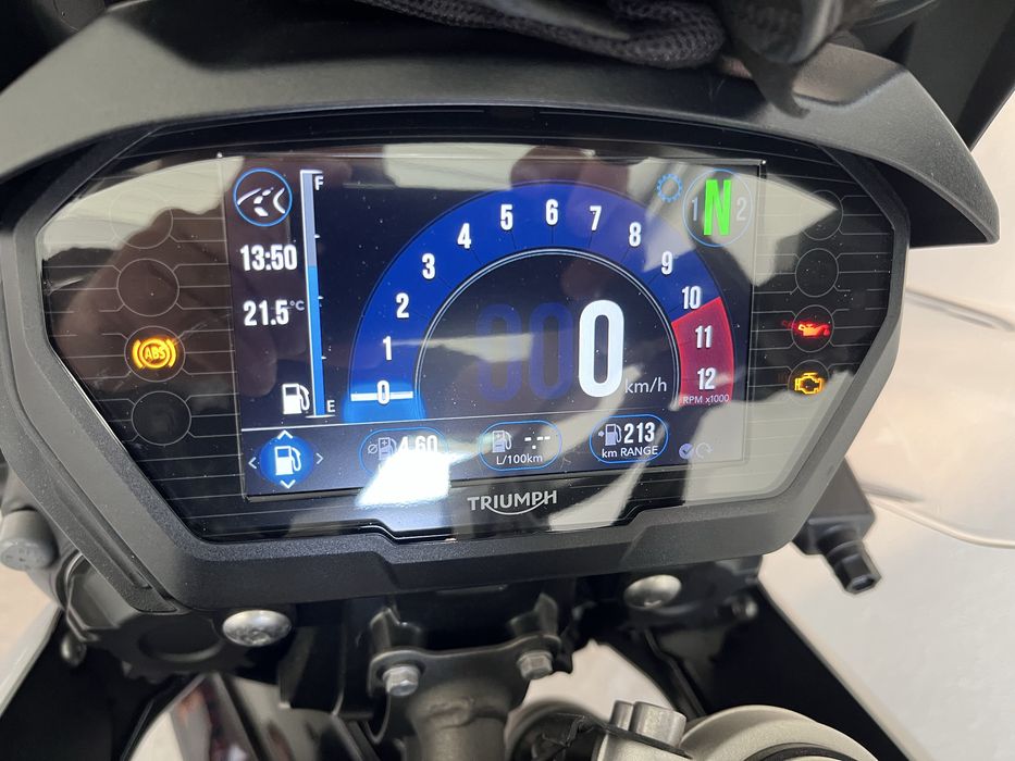 Triumph Tiger 800 XRX 08/2018