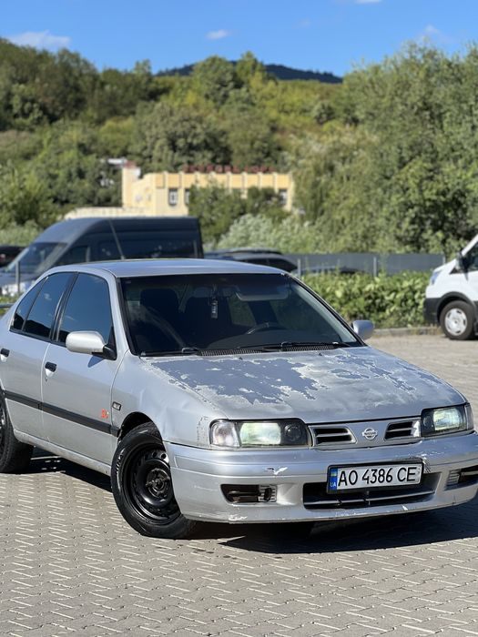 Nissan Primera P11