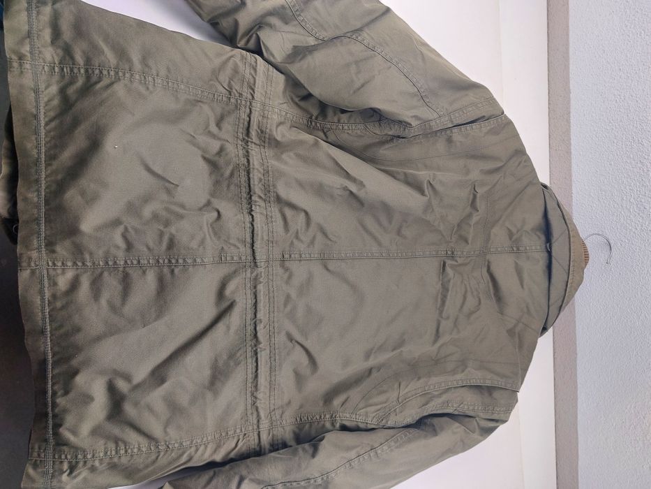 Casaco de homem Timberland verde