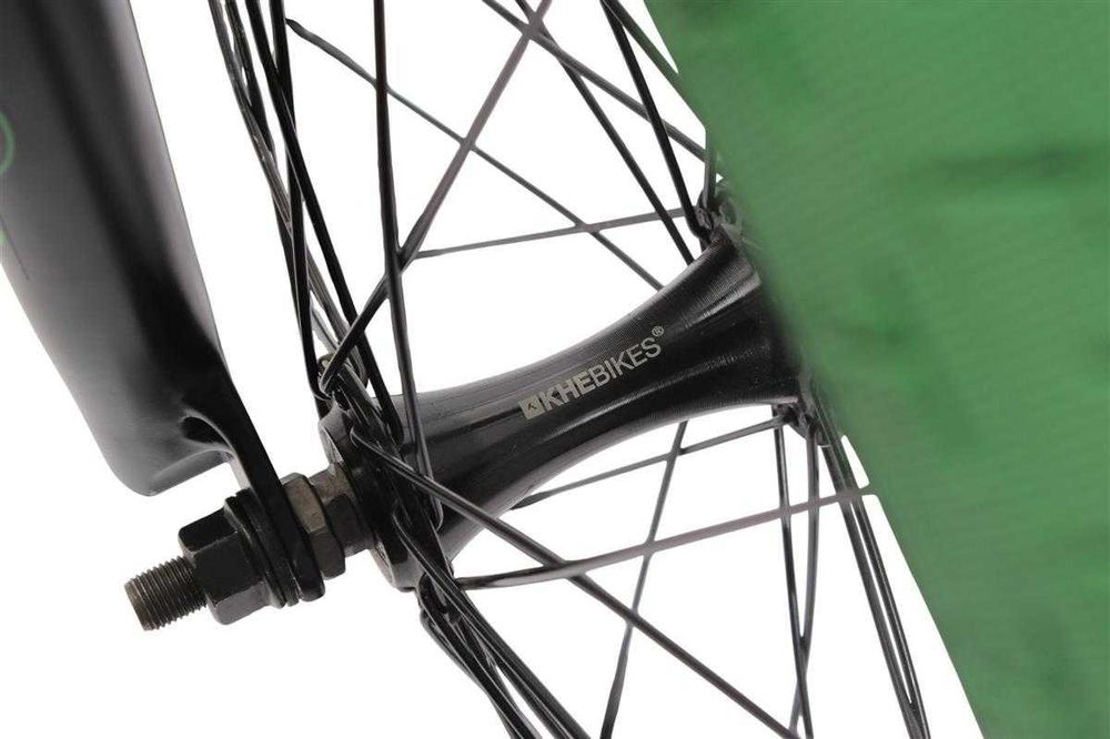 Rower BMX dla dorosłych CENTRIX czarny 20 cali 10,6kg - ALT sport, Warszawa