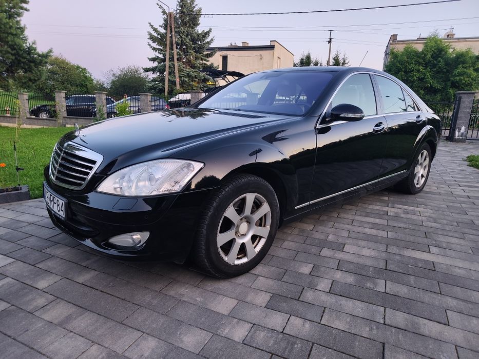 Mercedes-Benz Klasa S