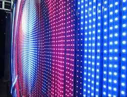 LED экран | Бегущая строка | Wi-Fi модуль | Управление с телефона