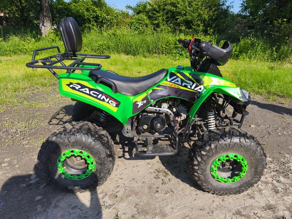 квадроцикл ATV 125 куб