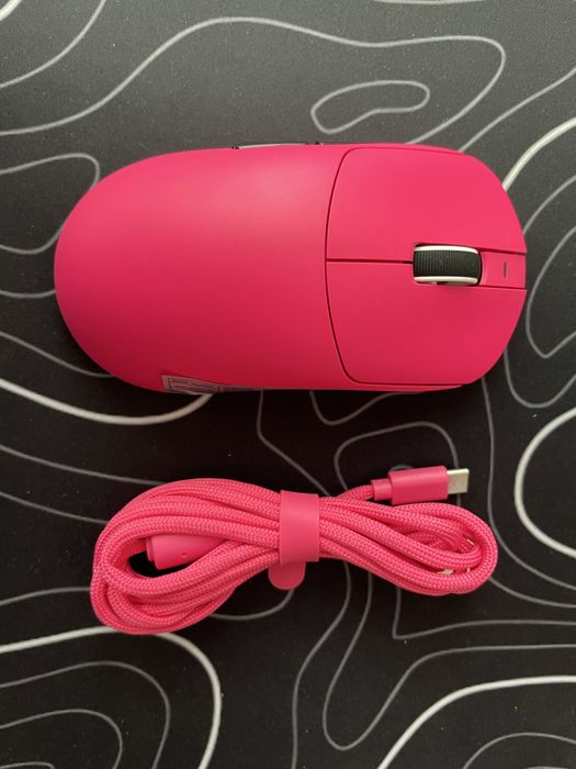 Ігрова мишка ATTACK SHARK X8SE