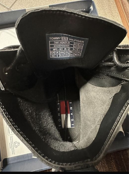 Sneakersy Tommy Hilfiger