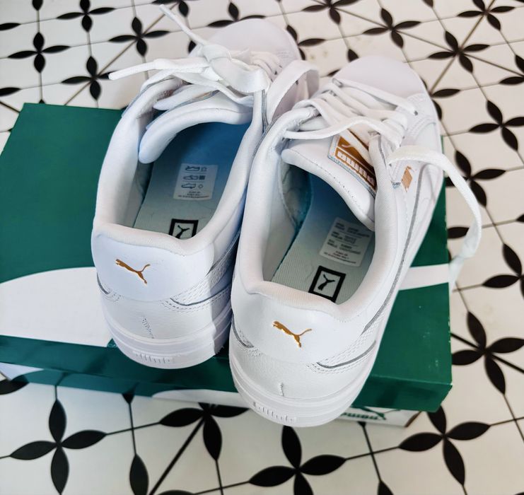 Sneakersy Smash 3.0 L Puma rozm. 35,5 22cm