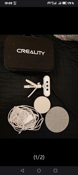 3д сканер CREALITY  Lizard