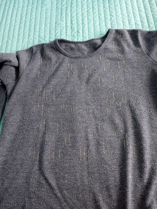 Camisola de manga comprida