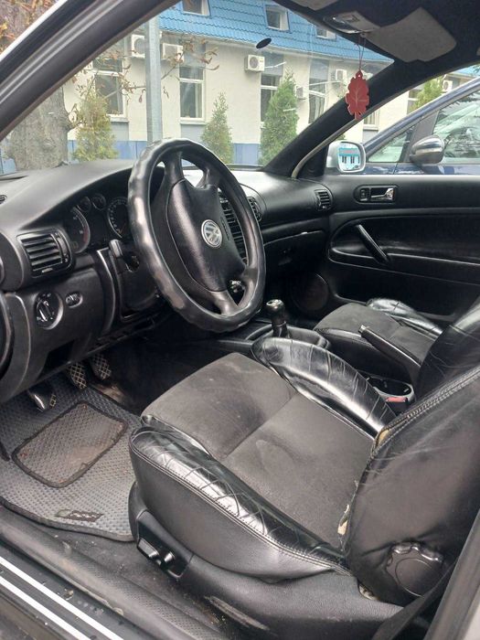 Volkswagen Passat 2002