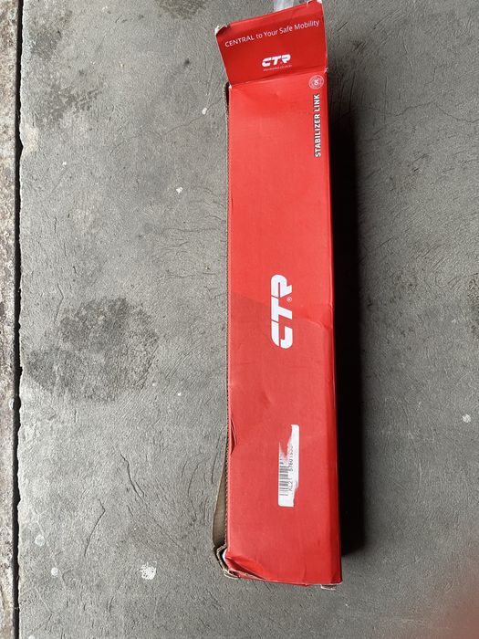 Стійка стабілізатора CTR переднього до Passat NMS