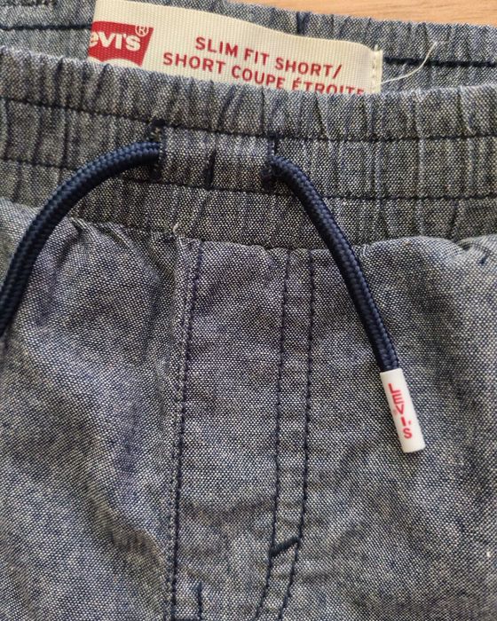 Krótkie spodenki Levi's