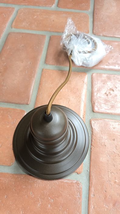 Nowa Wisząca lampa retro