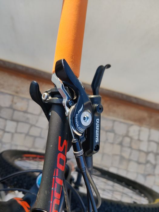 Bike BTT - Scott Spark 950