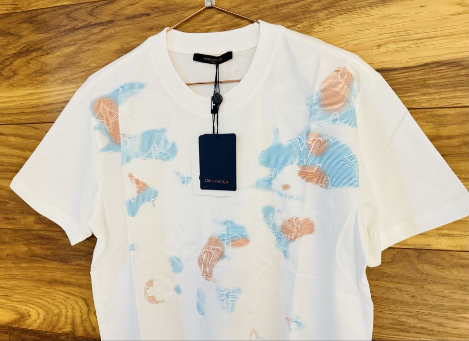 Louis Vuitton koszulka  t shirt męski