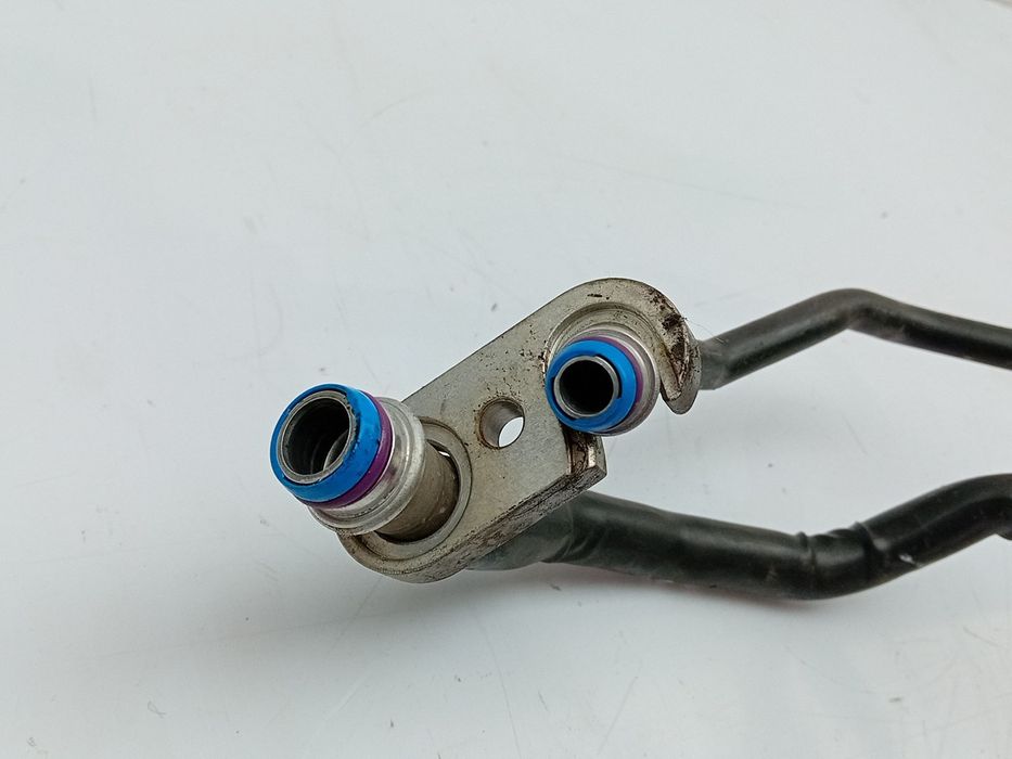 Tubo AC AUDI A6 Allroad (4FH, C6)