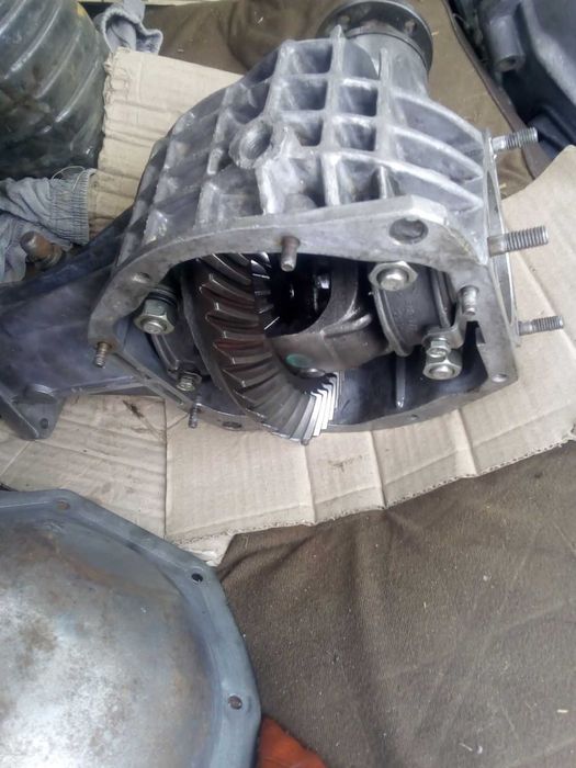 Передній міст ніва 2121 21213 03 06 нива 22 -24 Любий вид розрахунків.