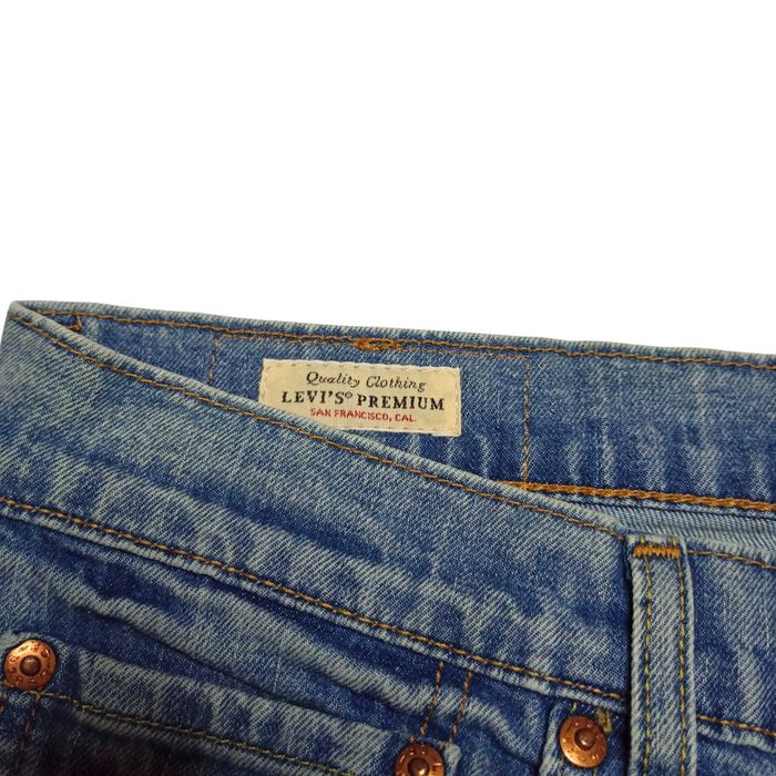 Джинси Levis 511 Premium 31 х 34 штани