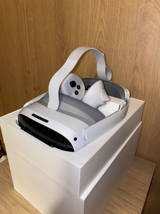 Pico 4 ultra w nowym stanie