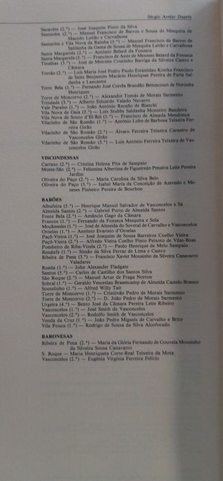 Sérgio Avelar Duarte, Ex-Libris Portugueses Heráldicos, Livraria Civil