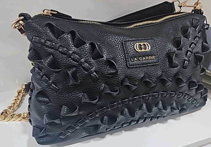 Mala a tiracolo La Carrie (n9va com etiquetas)