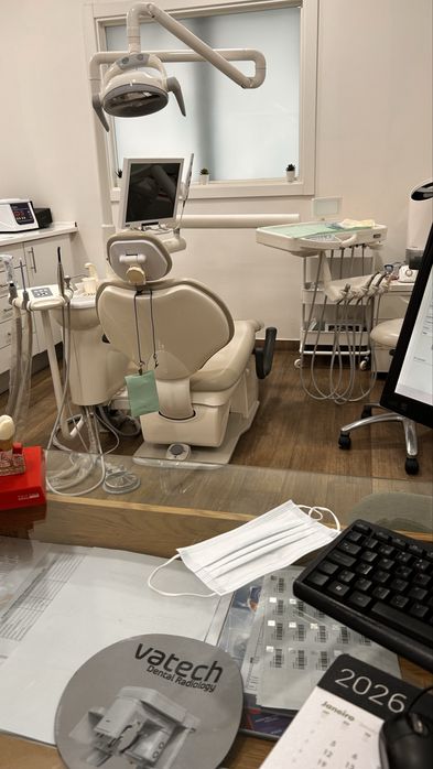 Trespasse clinica medicina dentaria