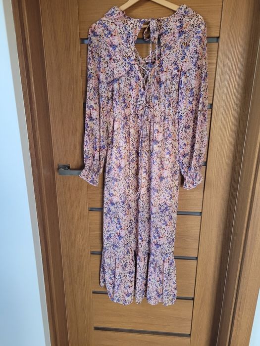 Zara sukienka roz. S