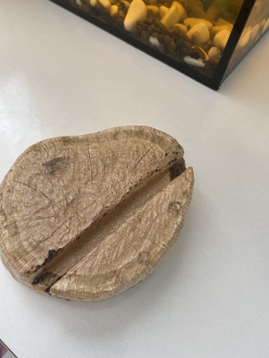 Вази-кашпо матеріал Дуб