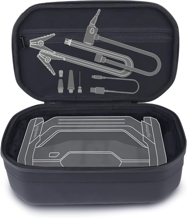 Lokithor JA EVA, захисний кейс, сумка, чохол для Jump Starter бустер