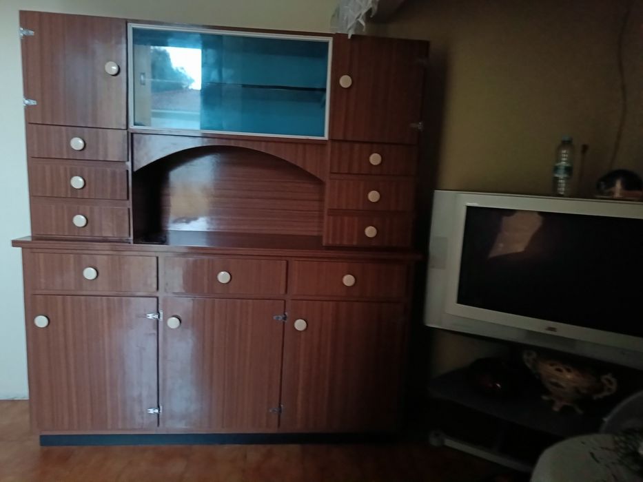 MÓVEL de agomerado de Madeira