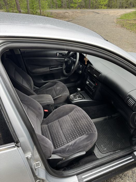 Volkswagen Passat b5+