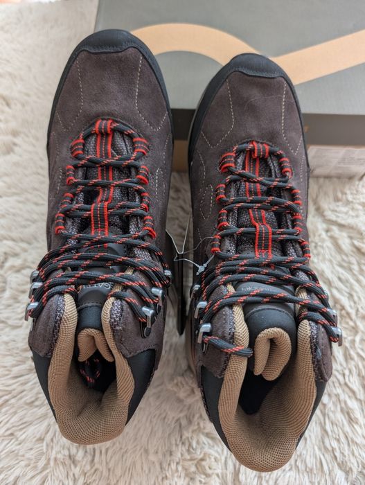Regatta Samaria suede