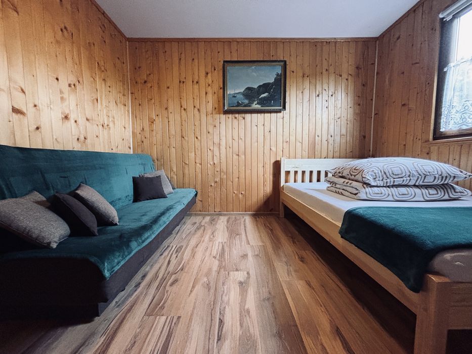 Domek/Domki letniskowe GRÓDEK 36