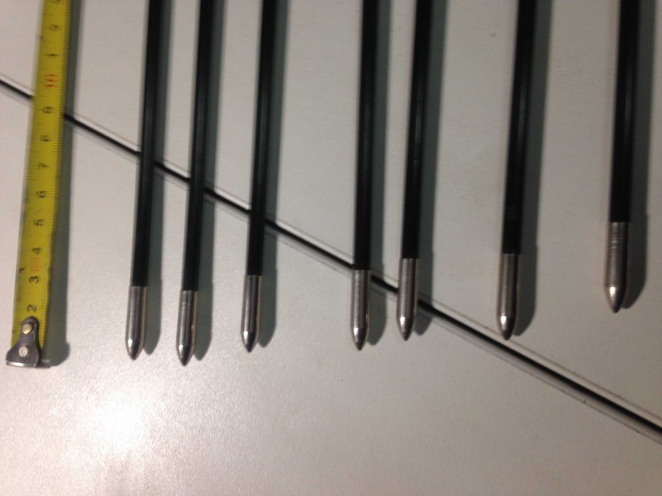 Стріли Carbon Flash BEMAN 750-14 (7штук)