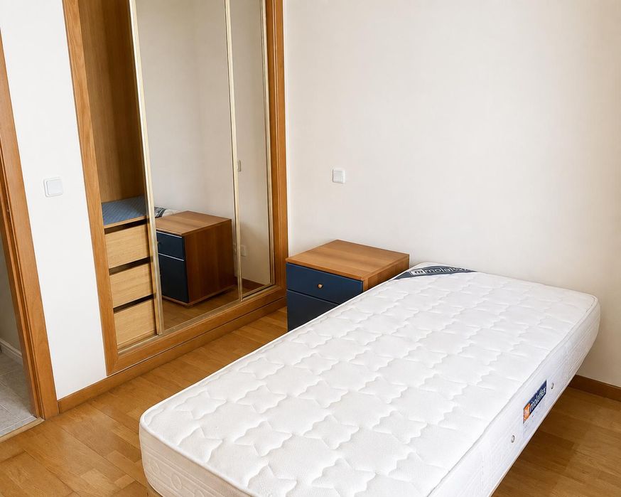 Quarto ao pólo 1 da Universidade de Coimbra (UC)
