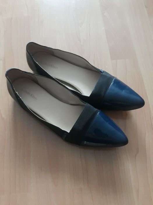 Buty baleriny Calvin Klein r 38
