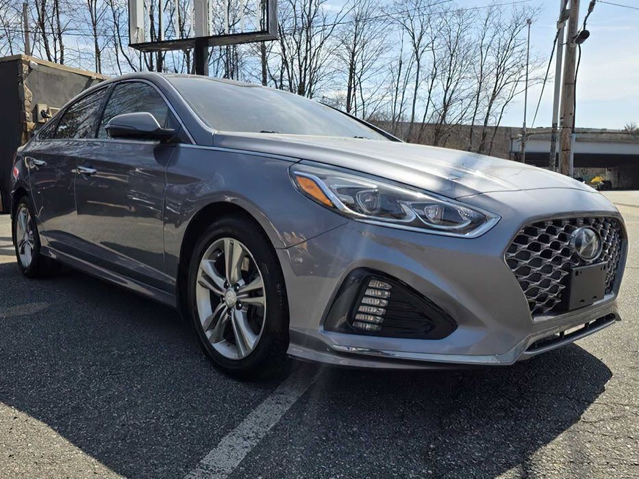Hyundai Sonata Limited      2019