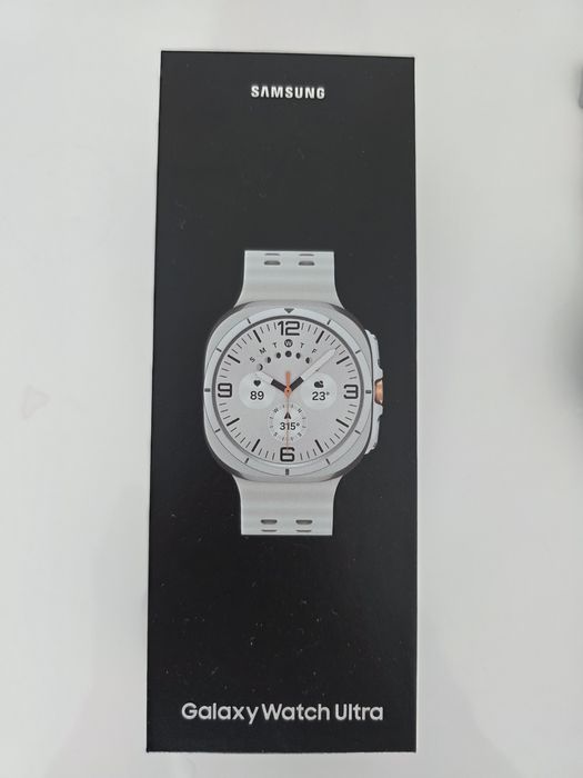 Sprzedam galaxy watch ultra