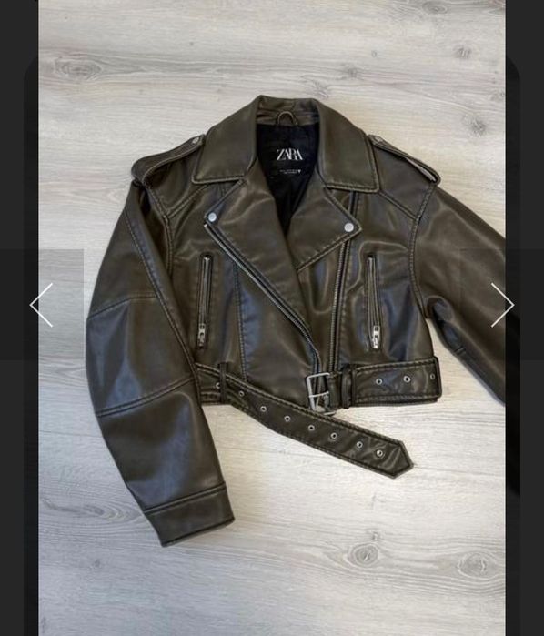 Куртка жіноча Zara