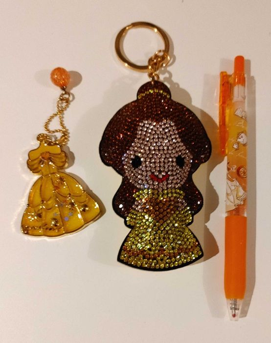 Porta chaves da disney e outras