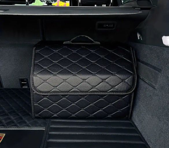 Авто кейс, органайзер для автомобіля, сумка в багажник