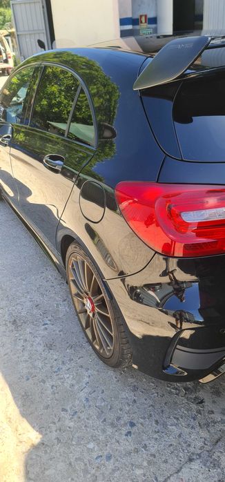 Venda de mercedes 45 amg como novo